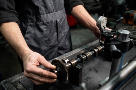 Промывка форсунок Common Rail в автосервисе